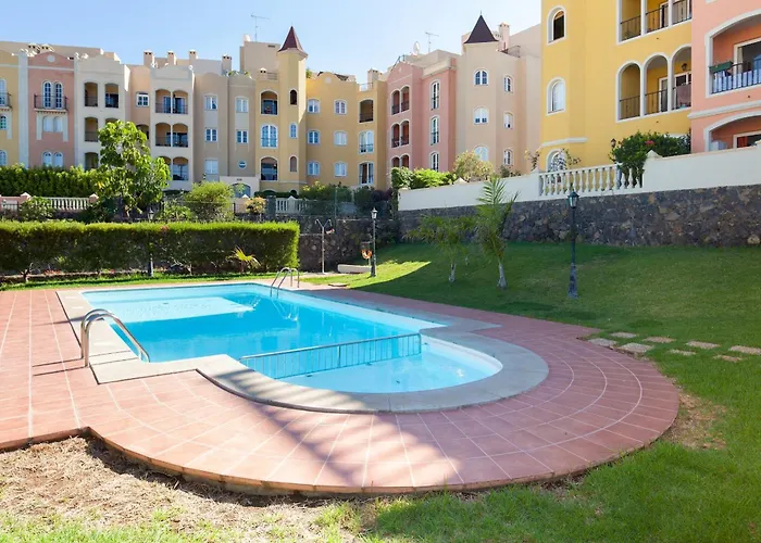 Home2book Serenity Terrace & Pool, La Quinta Апартаменты *