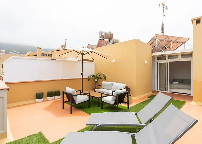 アパート Home2book Serenity Terrace & Pool, La Quinta La Victoria de Acentejo