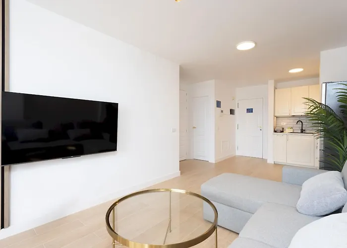 דירה Home2book Serenity Terrace & Pool, La Quinta La Victoria de Acentejo