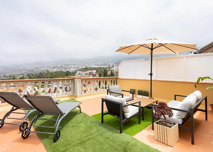 Home2book Serenity Terrace & Pool, La Quinta דירה