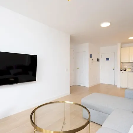 Апартаменты Home2book Serenity Terrace & Pool, La Quinta Ла-Виктория-де-Асентехо