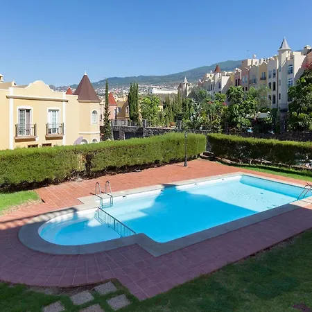 Home2book Serenity Terrace & Pool, La Quinta Апартаменты