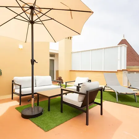 Home2book Serenity Terrace & Pool, La Quinta Апартаменты