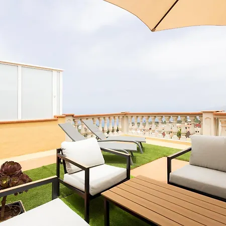 Home2book Serenity Terrace & Pool, La Quinta Апартаменты Ла-Виктория-де-Асентехо