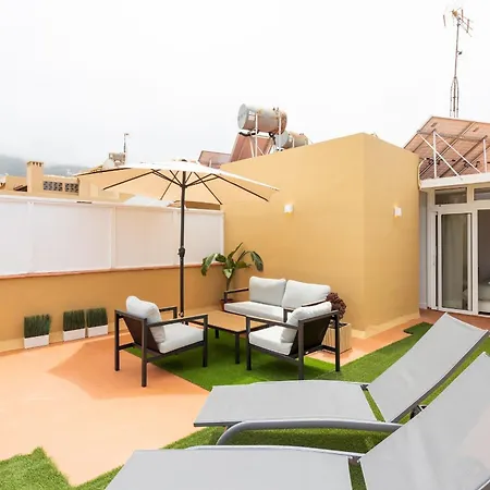 Апартаменты Home2book Serenity Terrace & Pool, La Quinta Ла-Виктория-де-Асентехо