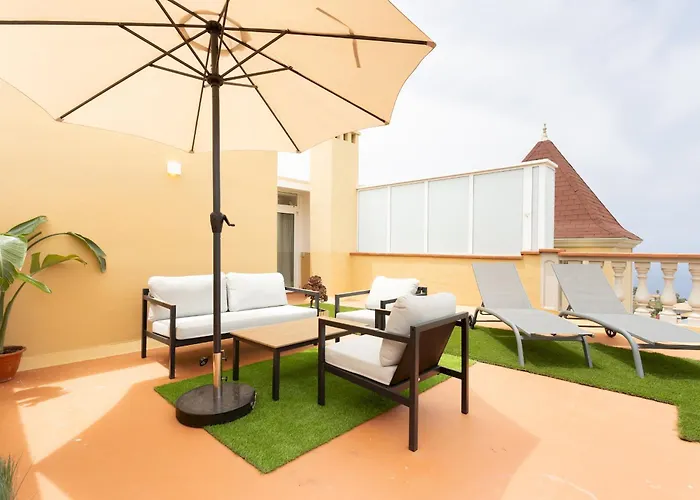 Home2book Serenity Terrace & Pool, La Quinta Apartament